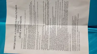 Cuna de viaje con estampado infantil