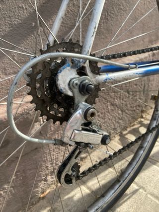 Bicicleta de carretera Cilo