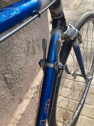 Bicicleta de carretera Cilo