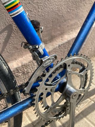 Bicicleta de carretera Cilo