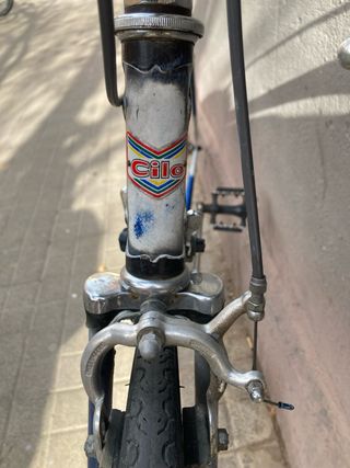 Bicicleta de carretera Cilo