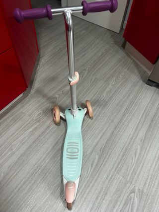 Patinete Oxelo Niños B1 500 Blanco