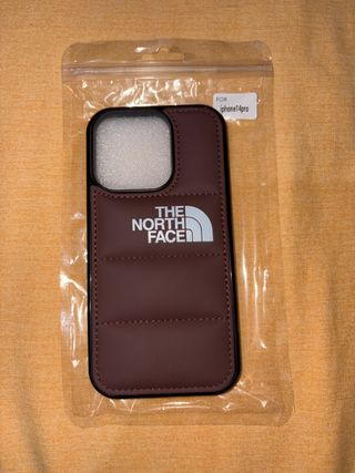 Cover iPhone 14 Pro The North Face