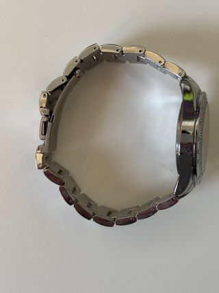 Reloj Hugo Boss Plata Cronógrafo