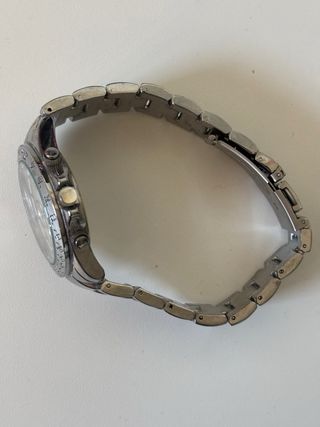 Reloj Hugo Boss Plata Cronógrafo