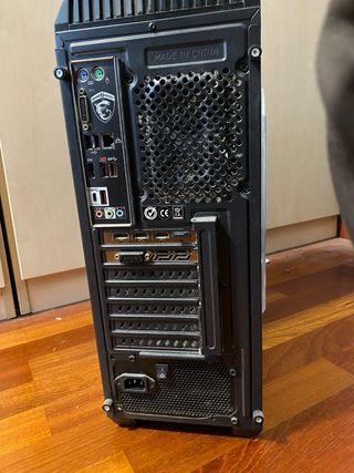 Ordenador de Sobremesa