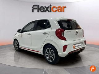 Kia Picanto 1.2 DPi 62kW (84CV) GT Line