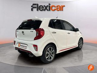 Kia Picanto 1.2 CVVT 62kW (84CV) GT Line Automático