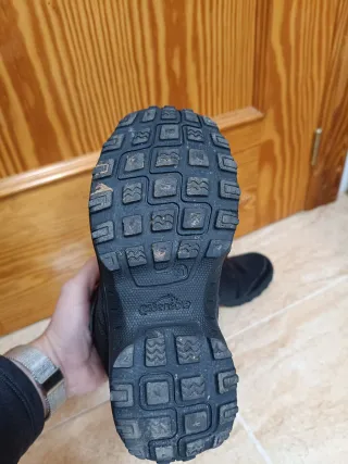 Botas de nieve Decathlon niño