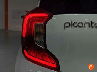 Kia Picanto 1.2 CVVT 62kW (84CV) GT Line Automático