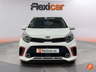 Kia Picanto 1.2 CVVT 62kW (84CV) GT Line Automático