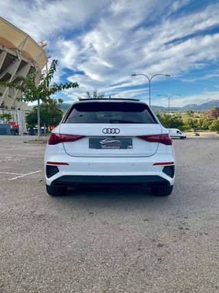 Audi A3 Sportback Black 45 TFSI e Comp S tronic