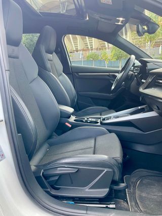 Audi A3 Sportback Black 45 TFSI e Comp S tronic