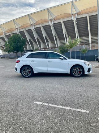 Audi A3 Sportback Black 45 TFSI e Comp S tronic