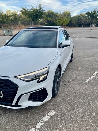 Audi A3 Sportback Black 45 TFSI e Comp S tronic