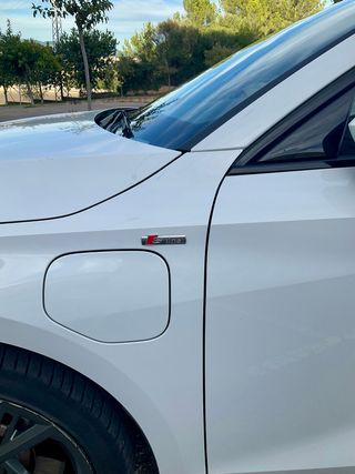 Audi A3 Sportback Black 45 TFSI e Comp S tronic