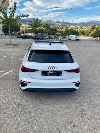 Audi A3 Sportback Black 45 TFSI e Comp S tronic