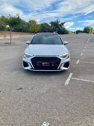 Audi A3 Sportback Black 45 TFSI e Comp S tronic