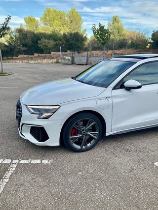 Audi A3 Sportback Black 45 TFSI e Comp S tronic