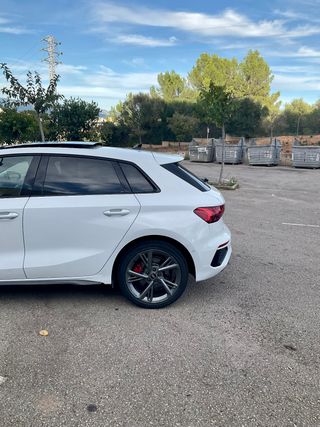 Audi A3 Sportback Black 45 TFSI e Comp S tronic