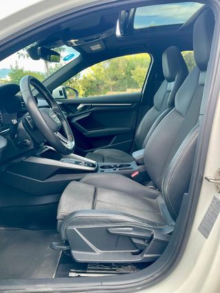 Audi A3 Sportback Black 45 TFSI e Comp S tronic