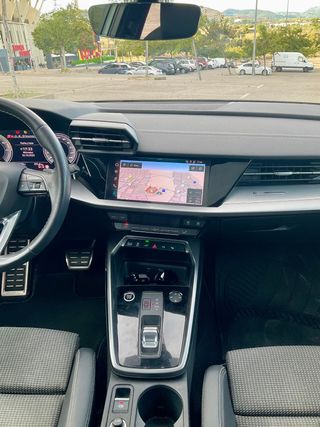 Audi A3 Sportback Black 45 TFSI e Comp S tronic