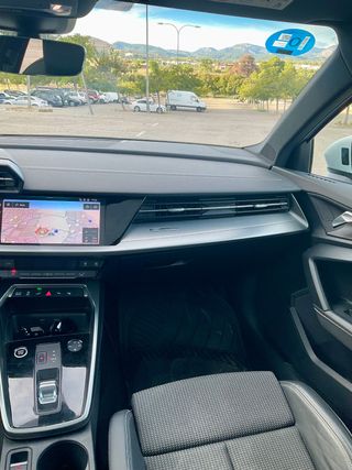 Audi A3 Sportback Black 45 TFSI e Comp S tronic