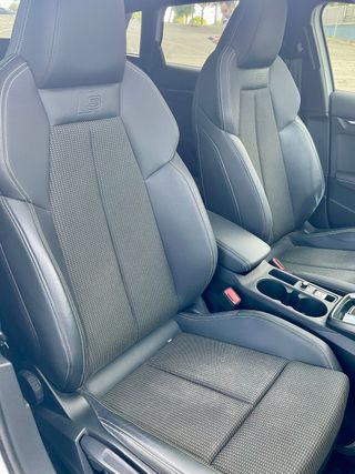 Audi A3 Sportback Black 45 TFSI e Comp S tronic