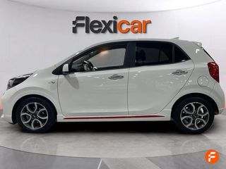 Kia Picanto 1.2 CVVT 62kW (84CV) GT Line Automático