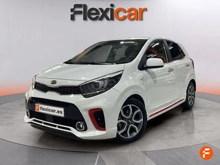 Kia Picanto 1.2 CVVT 62kW (84CV) GT Line Automático