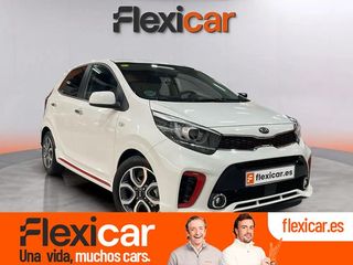 Kia Picanto 1.2 CVVT 62kW (84CV) GT Line Automático