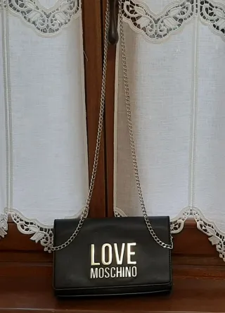 Borsa Moschino originale tracolla