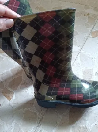 Botas de agua