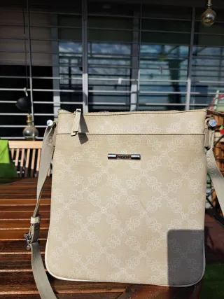 Bolso Cartera Tous Beige