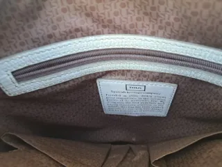 Bolso Cartera Tous Beige