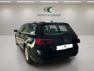 Volkswagen Passat Variant Business 2.0 TDI 90kW(122CV) DSG