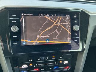 Volkswagen Passat Variant Business 2.0 TDI 90kW(122CV) DSG