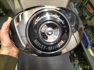 Filtro de aire Harley Davidson Screamin Eagle