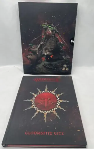 Codigo app gloomspite gitz
