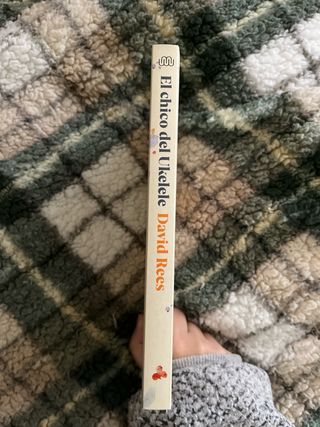 El chico del ukelele: Diez historias de vida, a...