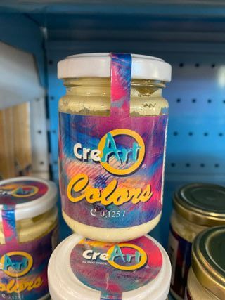 Colori acrilici CreArt Color Avorio
