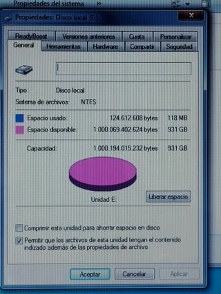 Disco duro Multimedia Dane-Elec 1TB