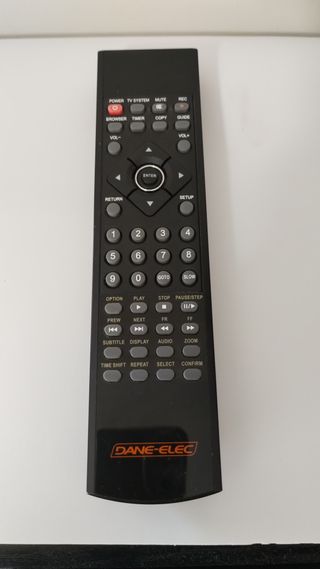 Disco duro Multimedia Dane-Elec 1TB