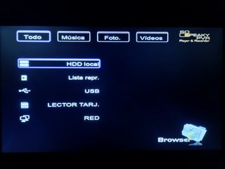 Disco duro Multimedia Dane-Elec 1TB