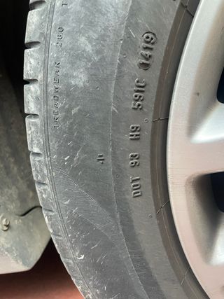 Neumáticos Pirelli PZero 235 55 R 18 v  2 unidades