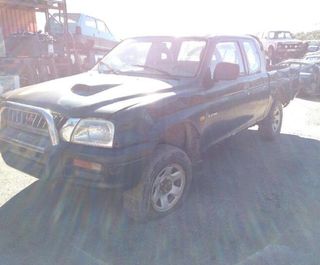 Mitsubishi 344928 md802112 kit embrague l200 k34t