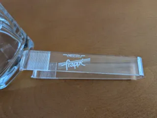 Cubitera Hielo Nestlé Frappé