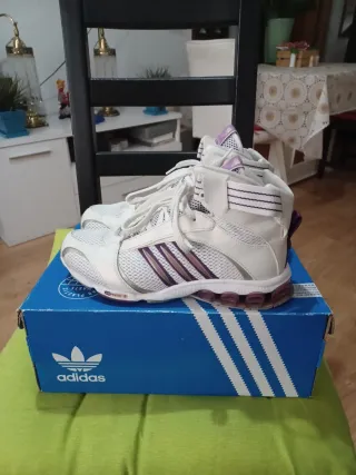 Zapatillas Adidas Talla 38.5