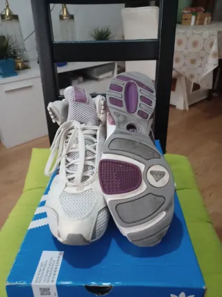Zapatillas Adidas Talla 38.5