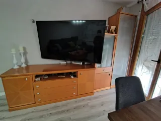 Mueble comedor + mesa centro